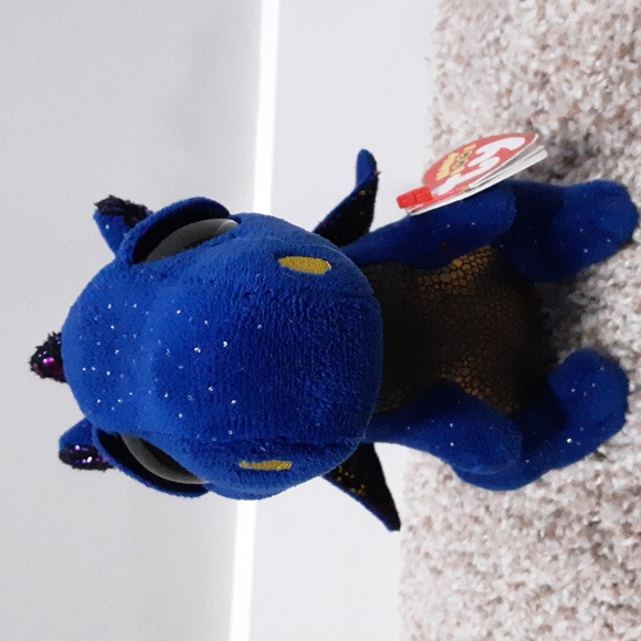 2018 Saffire Beanie Boo - Picture 1 of 4